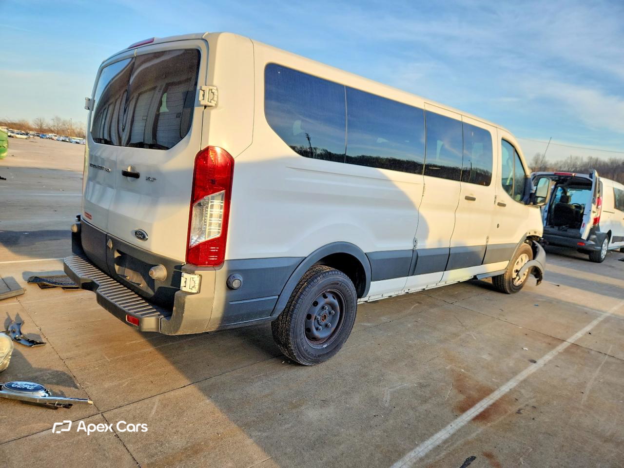 Ford Transit 2015