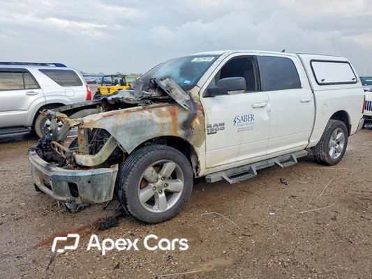 RAM 1500 2019 - Image 1 of 12