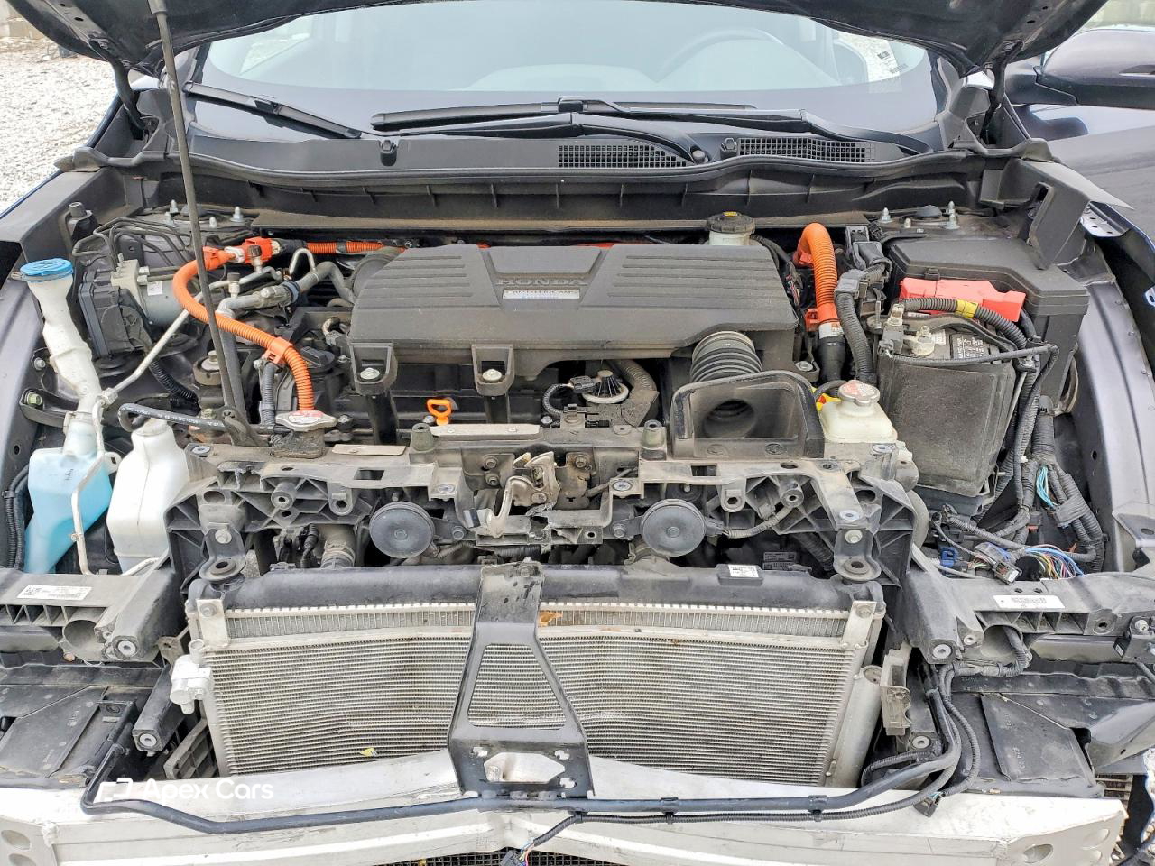 Honda CR-V 2020
