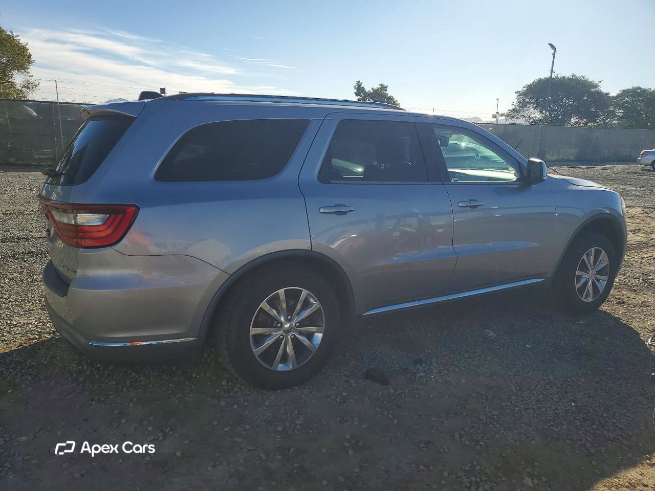 Dodge Durango 2016