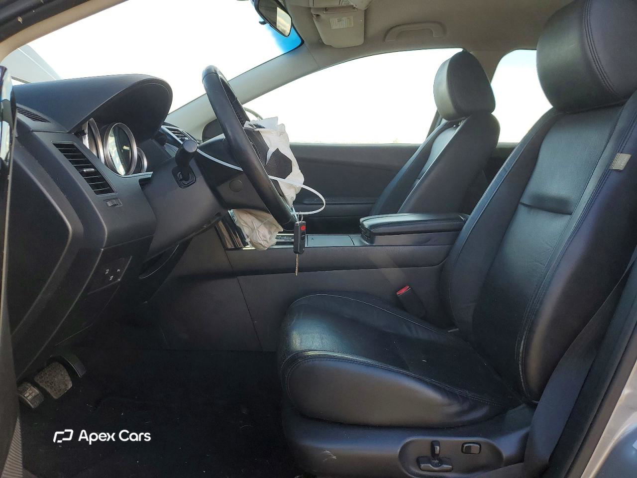 Mazda CX-9 2015