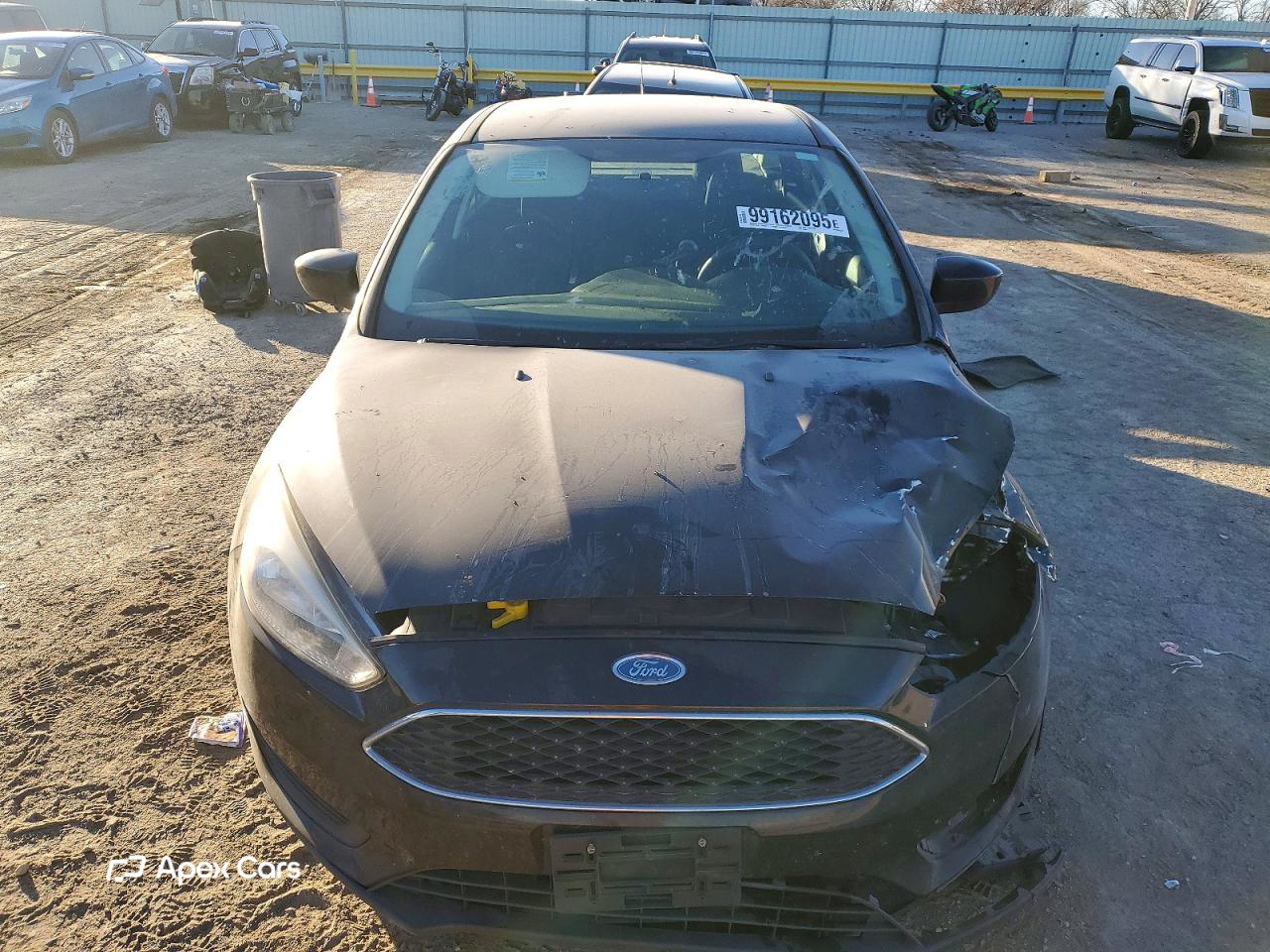 Ford Focus 2018