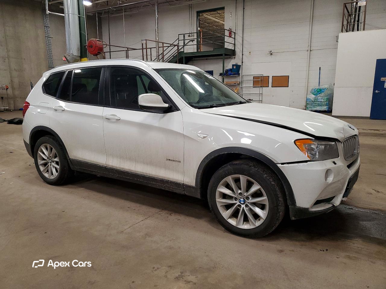 BMW X3 2014