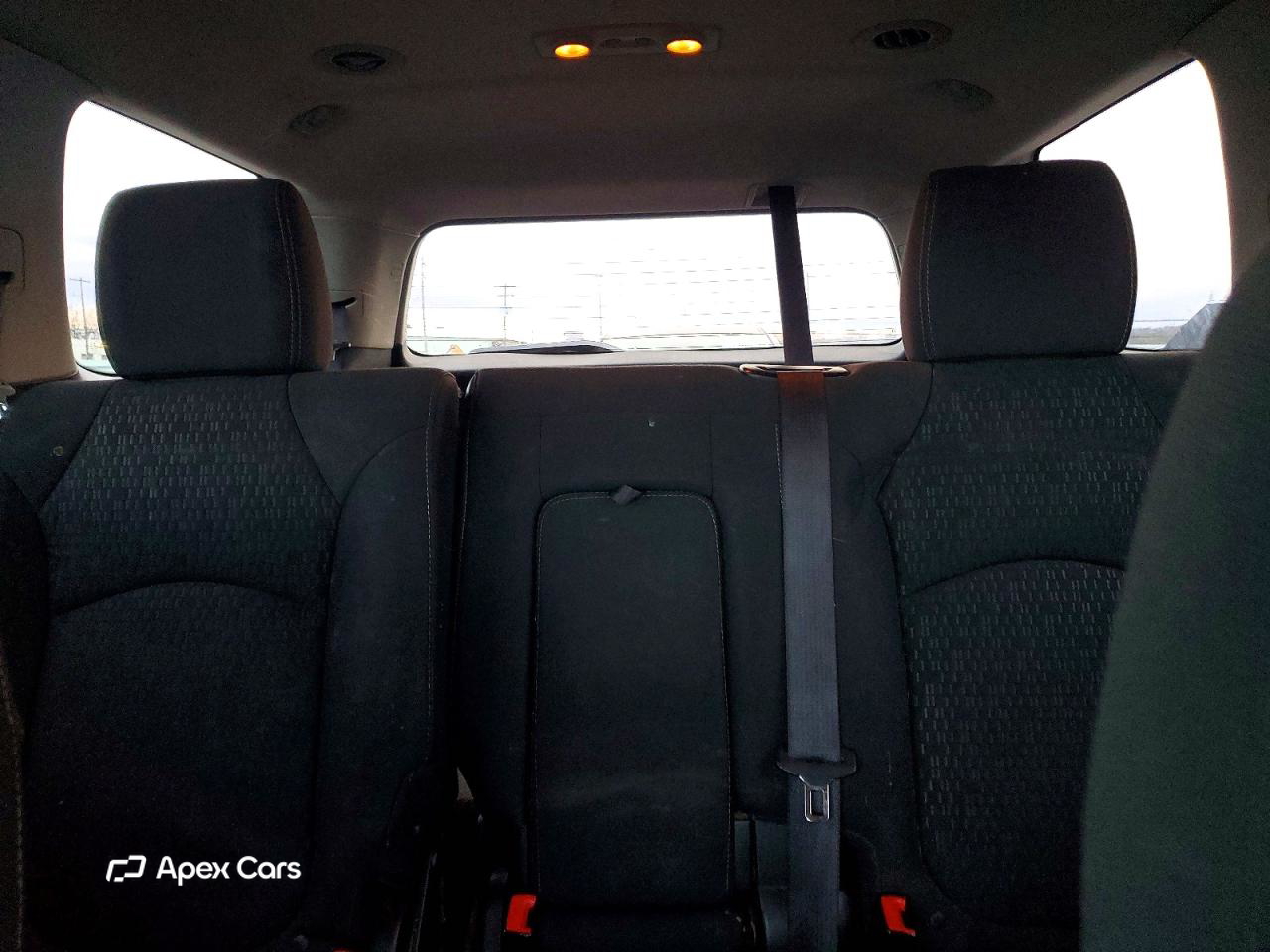 GMC Acadia 2013