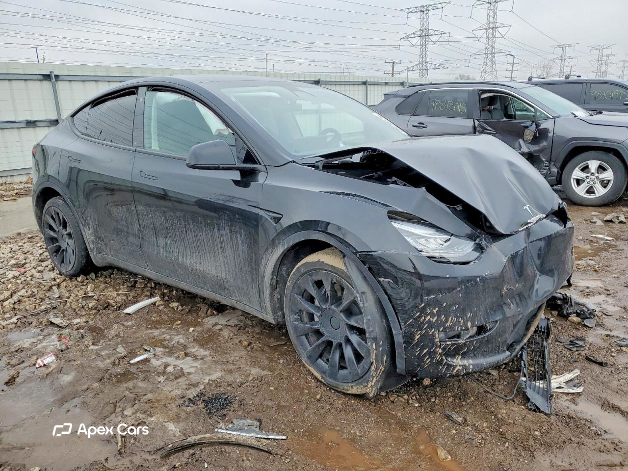 Tesla Model Y 2023