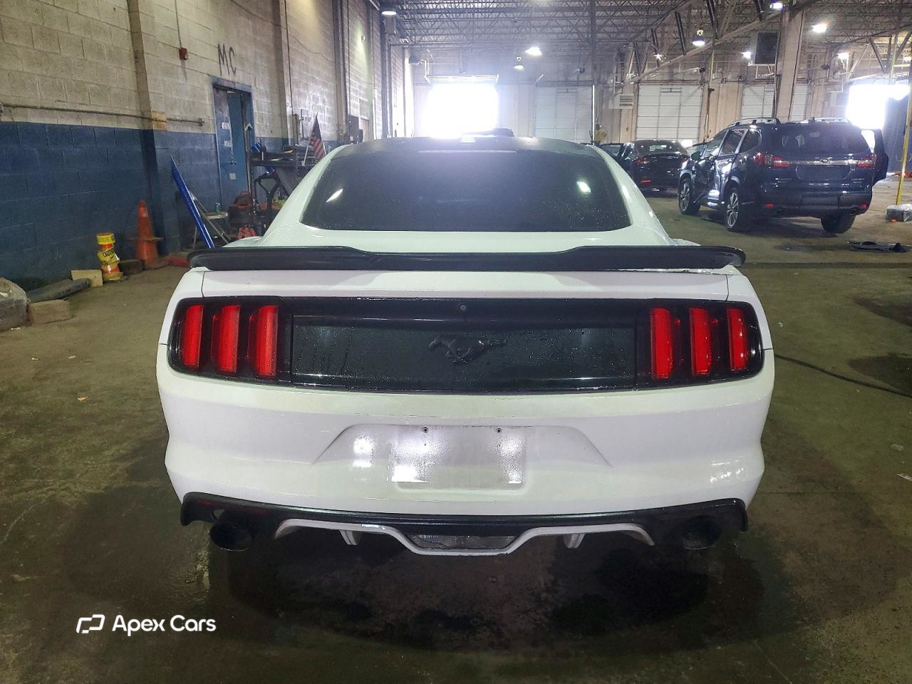 Ford Mustang 2016