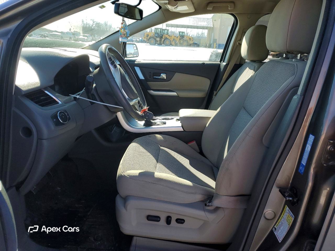 Ford Edge 2013