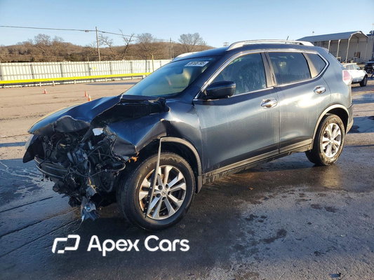 Nissan Rogue 2016 - Image 1 of 15