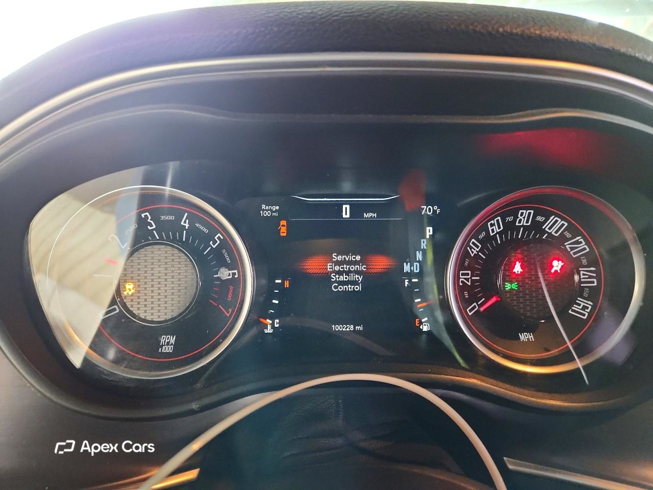 Dodge Challenger 2018