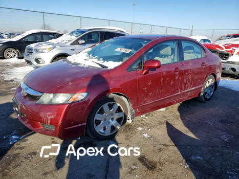 Honda Civic 2011 - Image 1 of 13