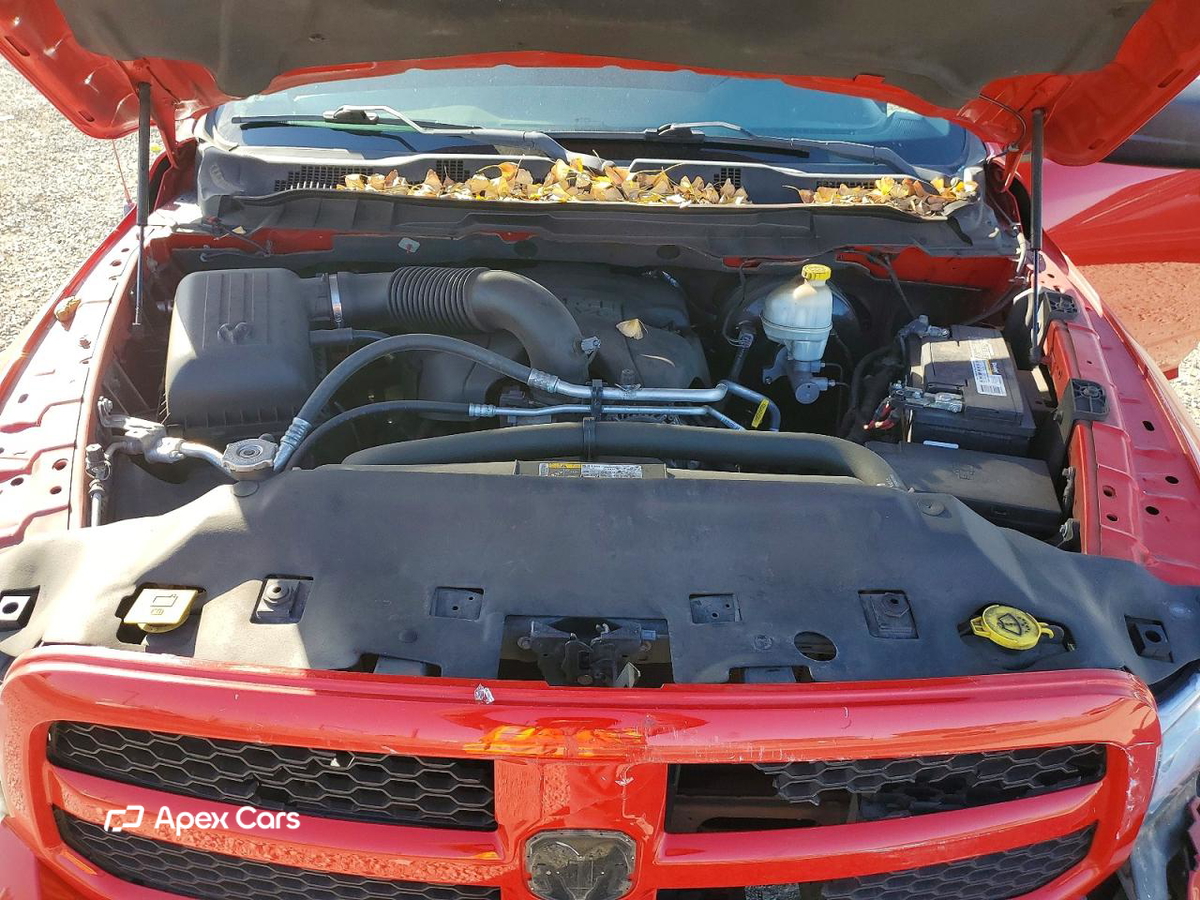 RAM 1500 2014