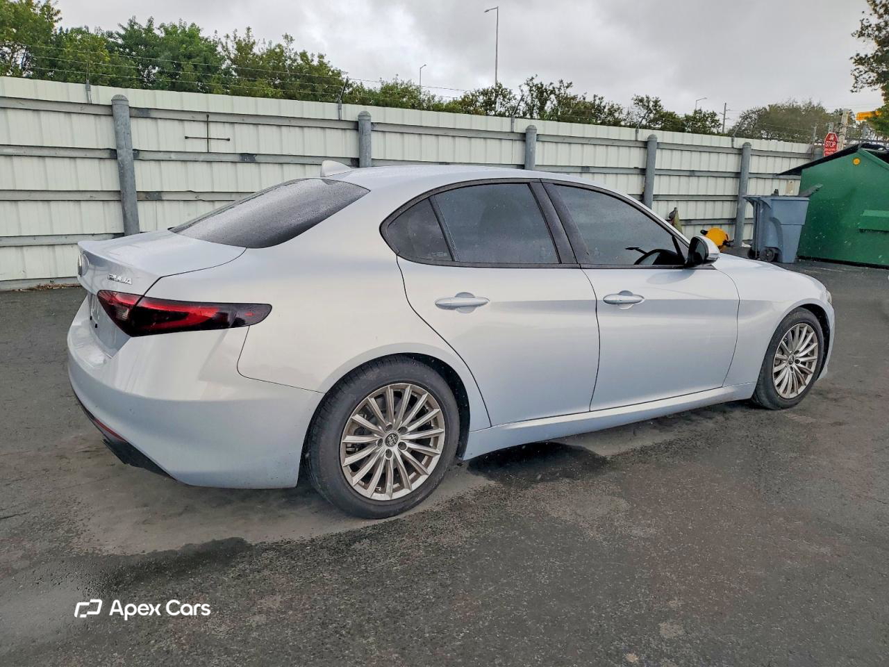 Alfa Romeo Giulia 2022