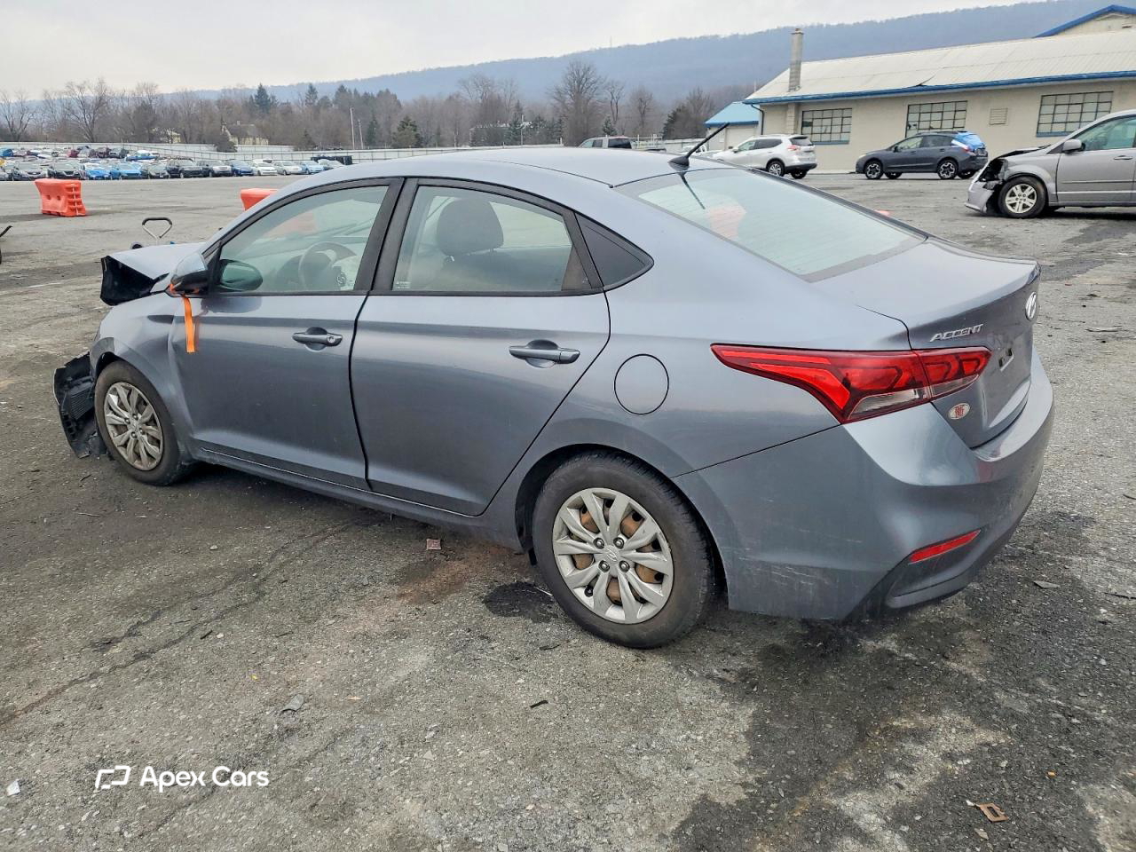 Hyundai Accent 2018