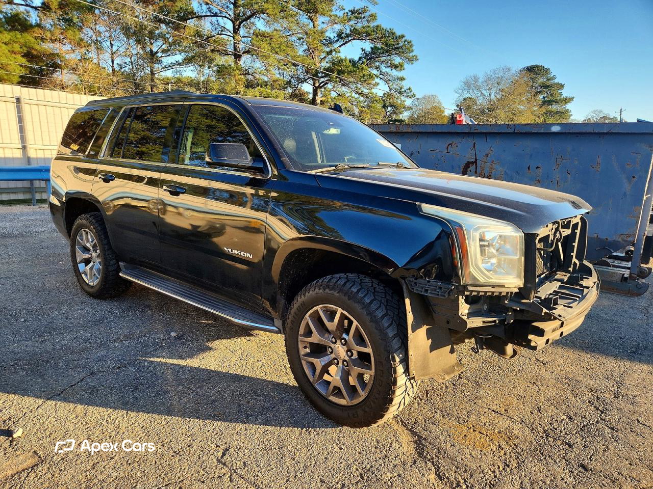 GMC Yukon 2015