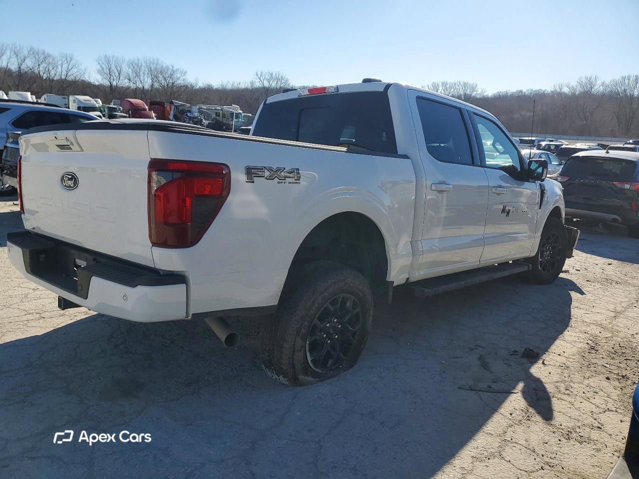 Ford F-150 2024