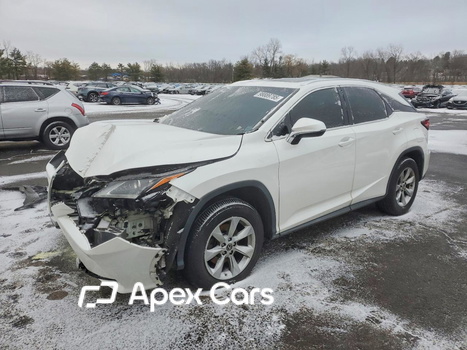 Lexus RX 2018 - Image 1 of 15