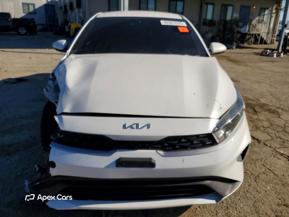 Kia Forte 2023