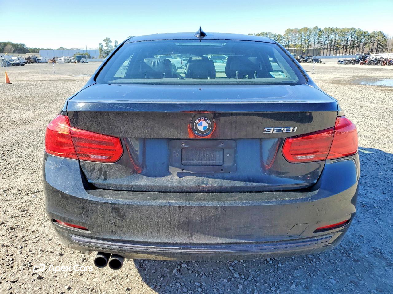 BMW Series 3 2016