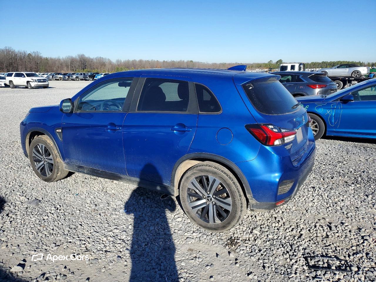 Mitsubishi Outlander 2020