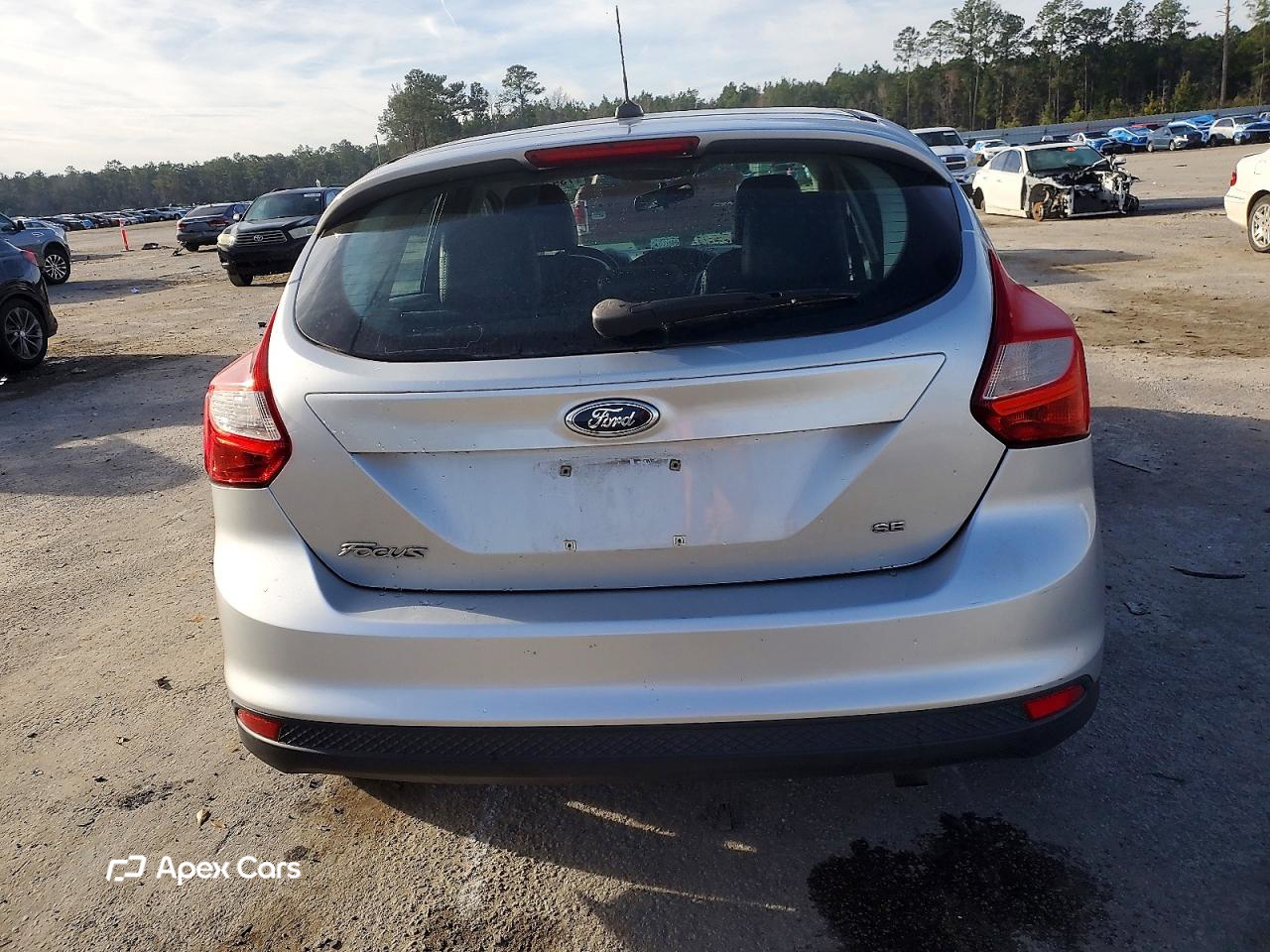 Ford Focus 2014