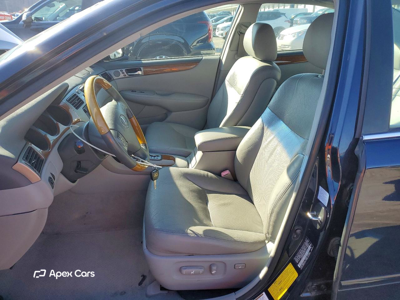 Lexus ES 2006