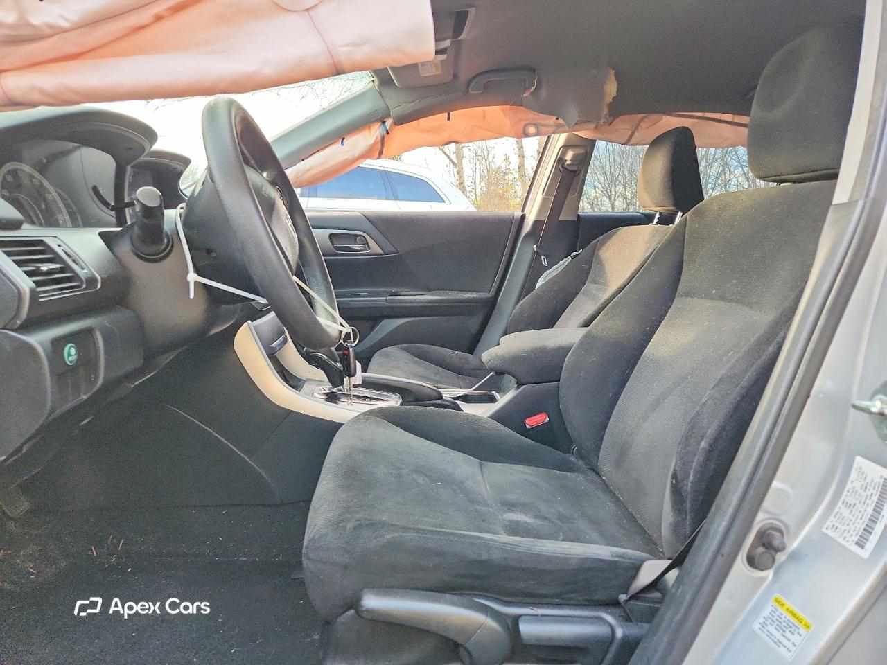Honda Accord 2013