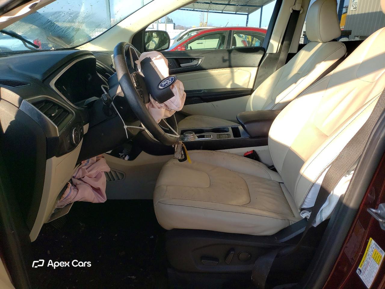 Ford Edge 2021