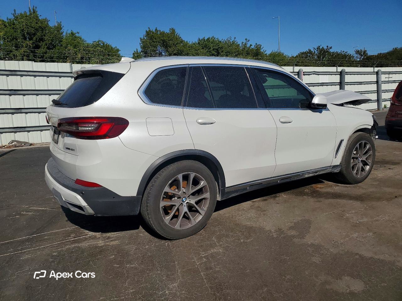 BMW X5 2021