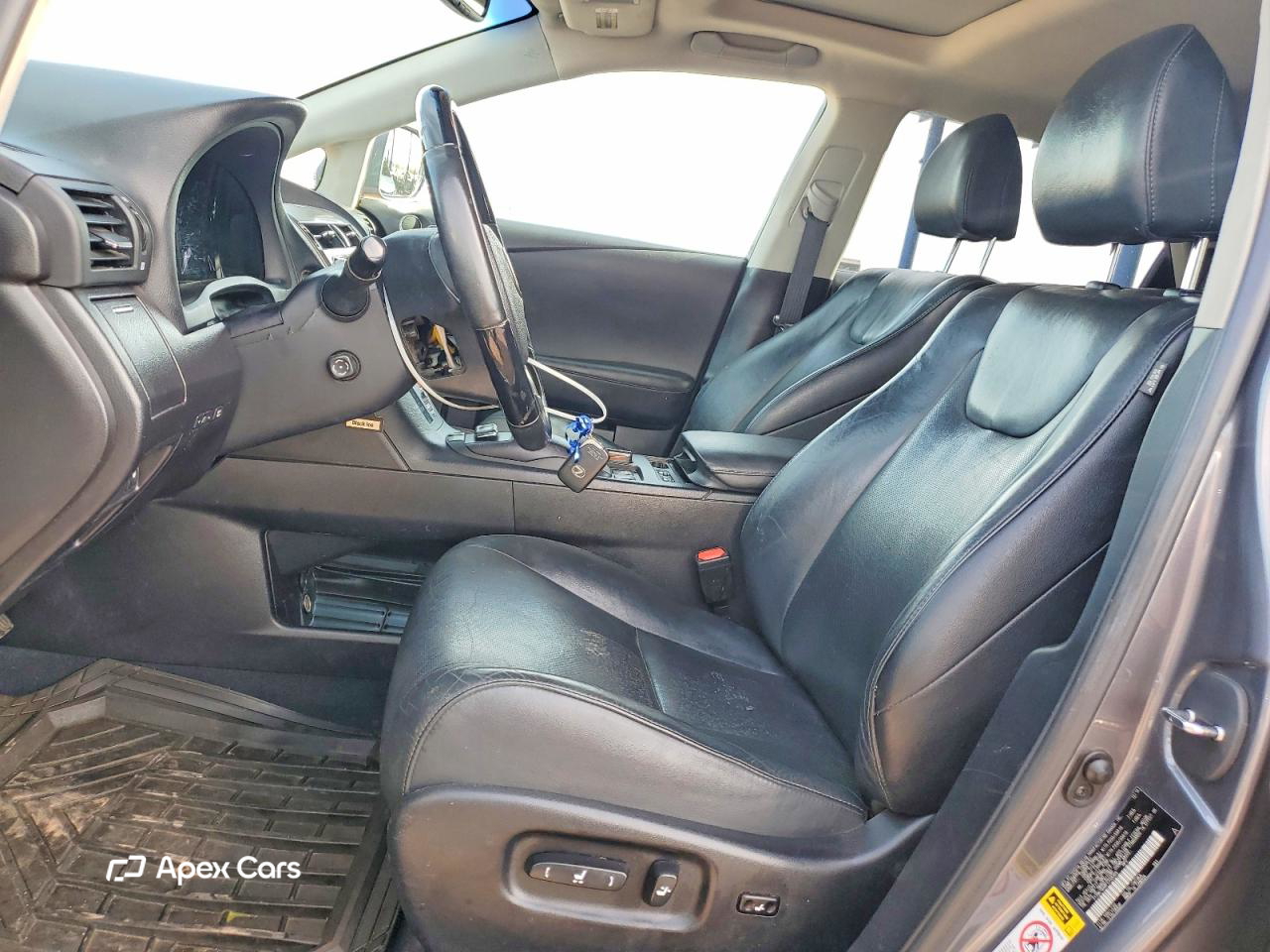Lexus RX 2015