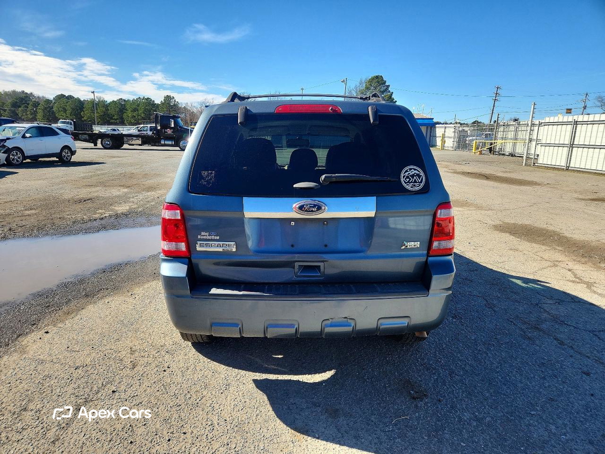 Ford Escape 2012