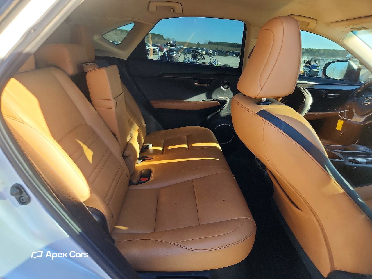 Lexus NX 2016
