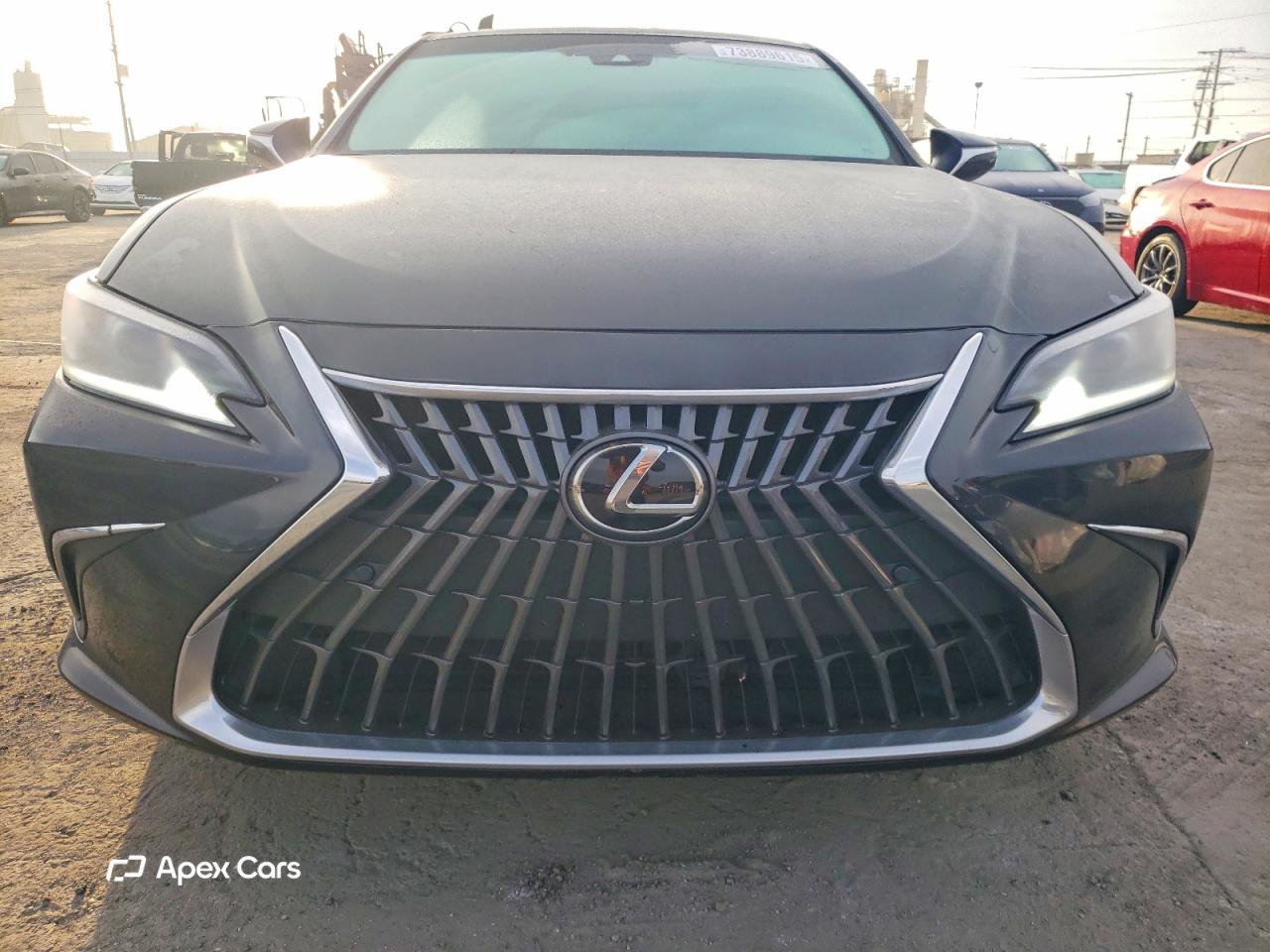 Lexus ES 2024