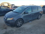 Honda Odyssey 2014
