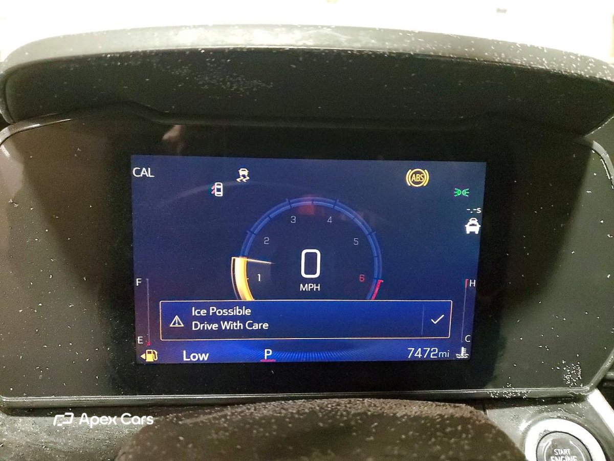Chevrolet Trax 2024