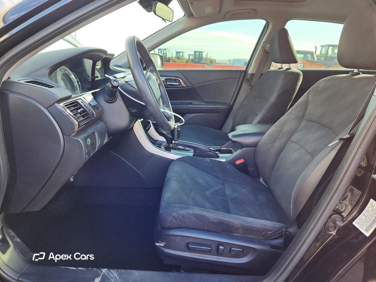 Honda Accord 2017