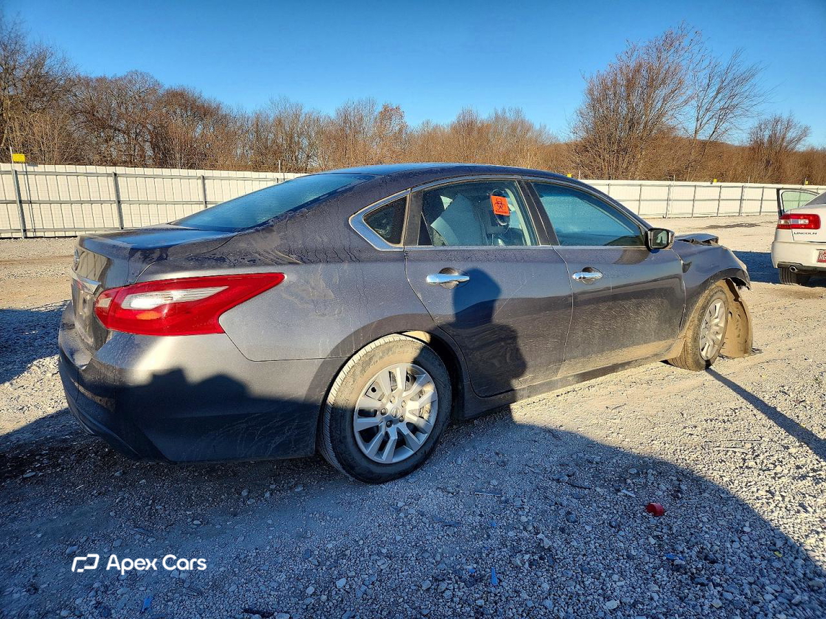 Nissan Altima 2018