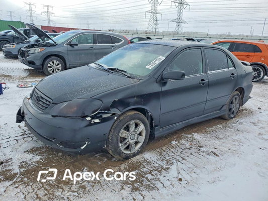 Toyota Corolla 2008 - Image 1 of 13