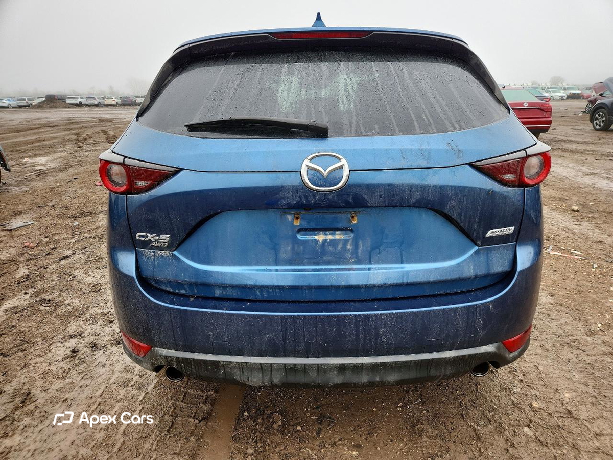 Mazda CX-5 2019