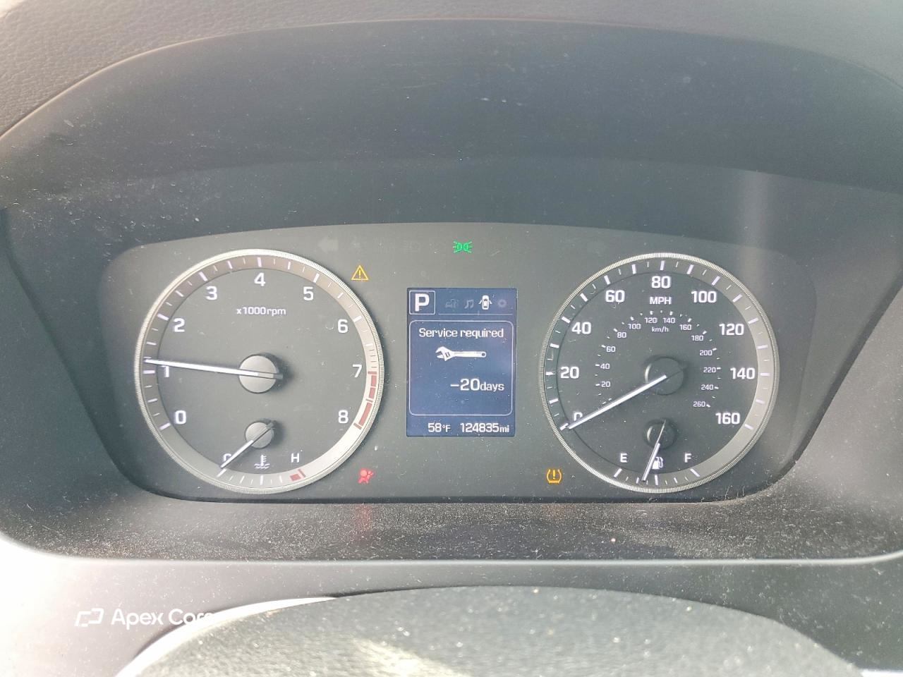 Hyundai Sonata 2015