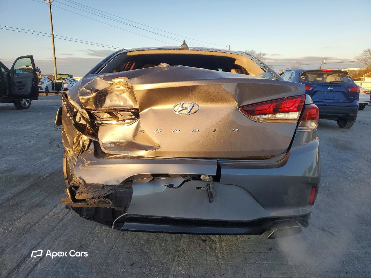 Hyundai Sonata 2018