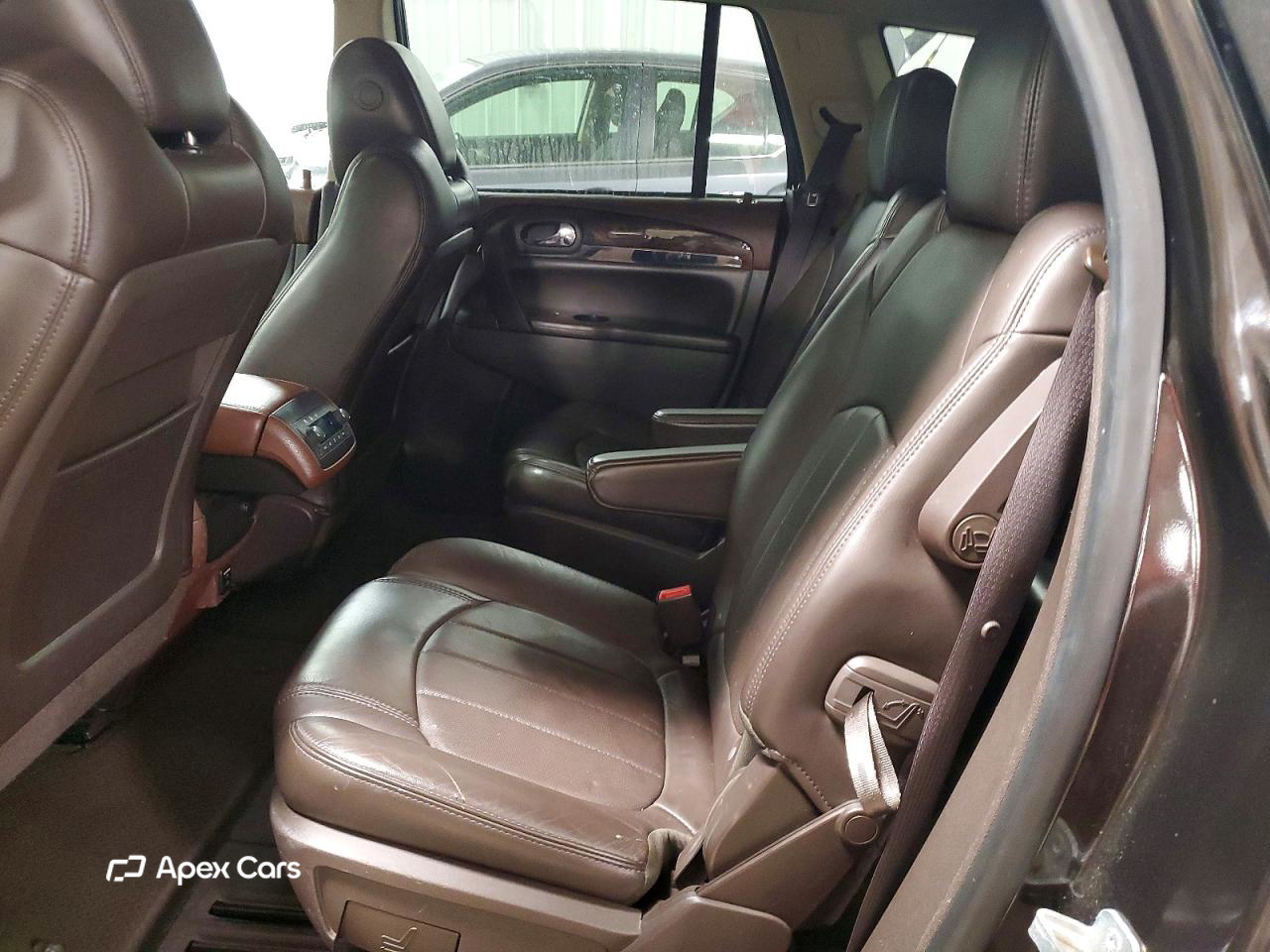 Buick Enclave 2014