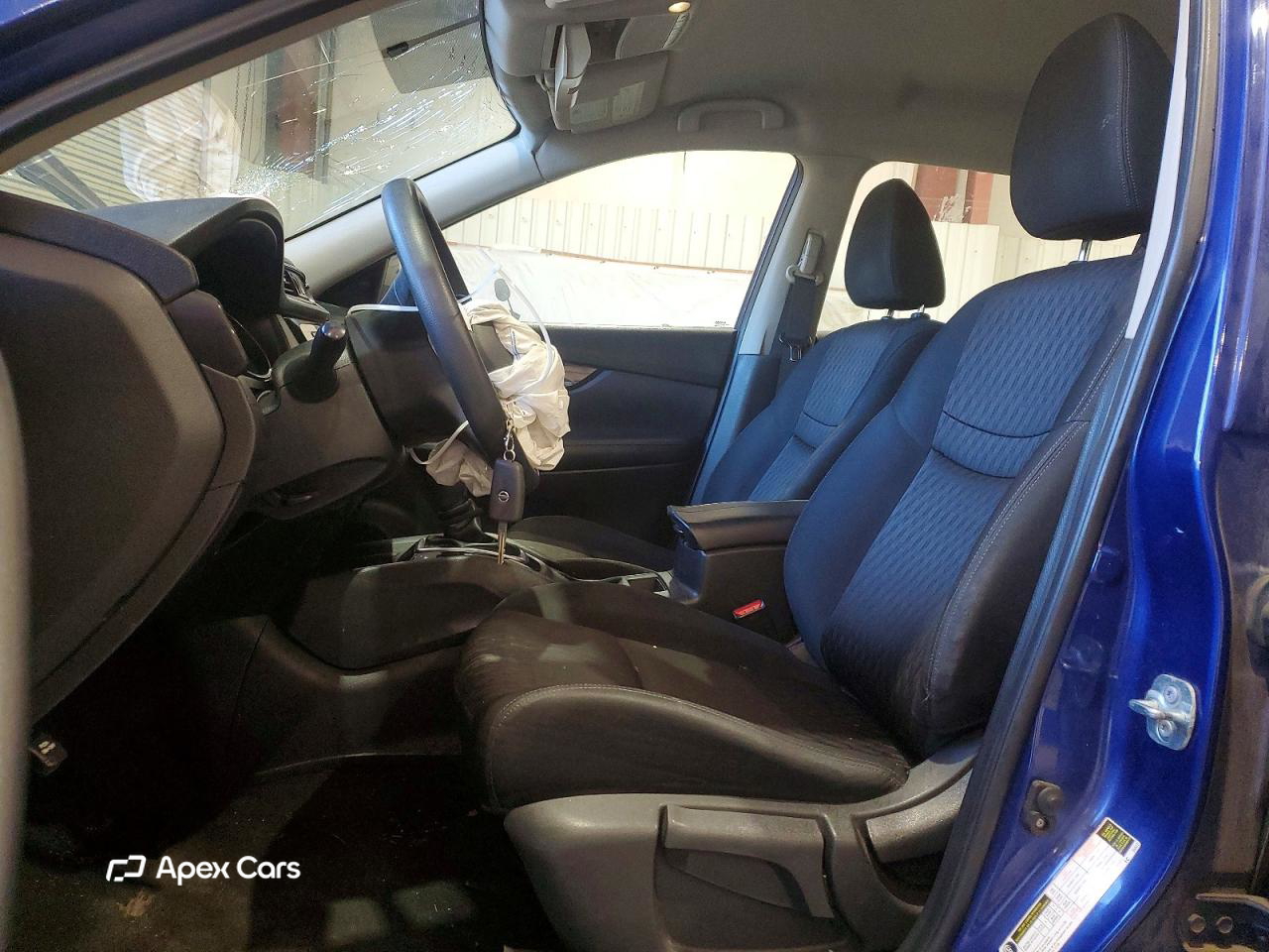 Nissan Rogue 2018