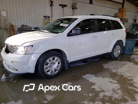 Dodge Journey 2018 - Zdjęcie 1 z 12