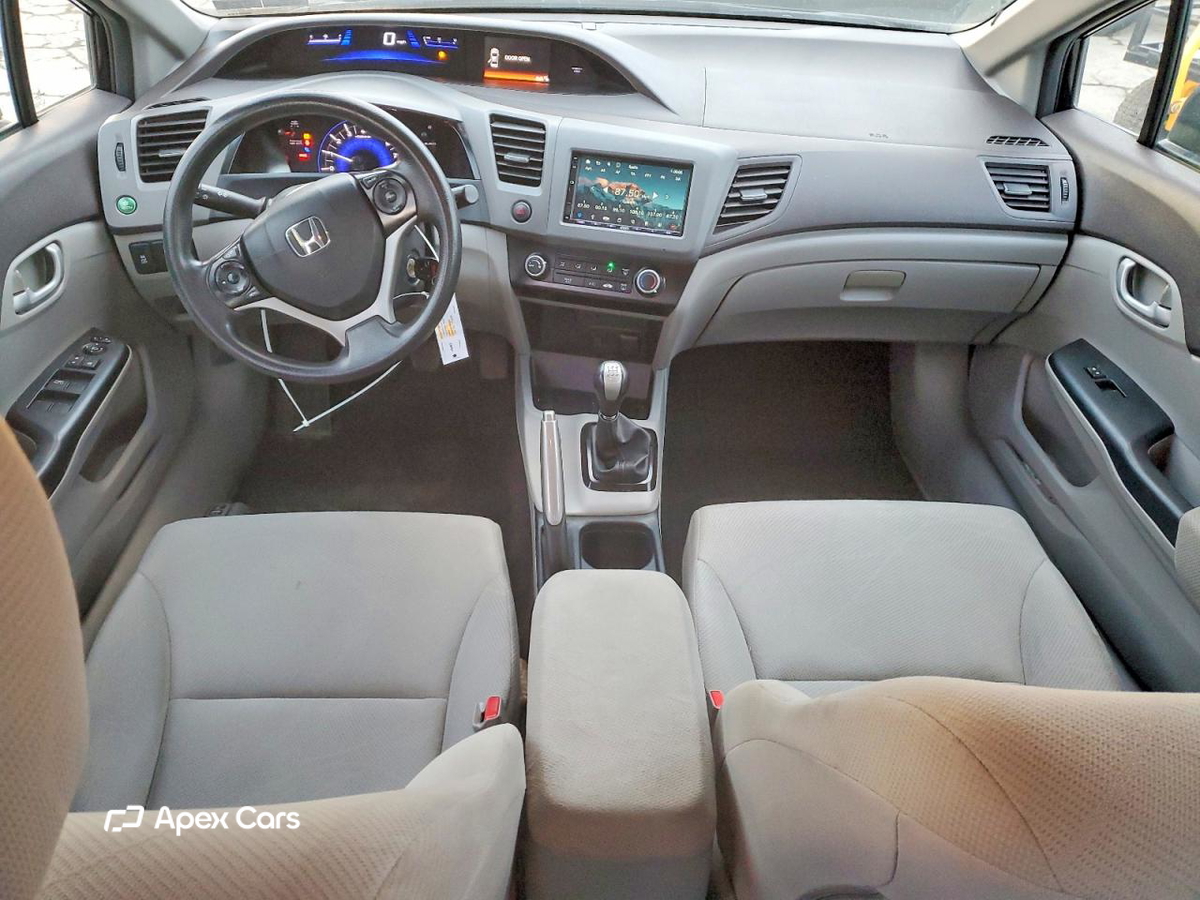 Honda Civic 2012
