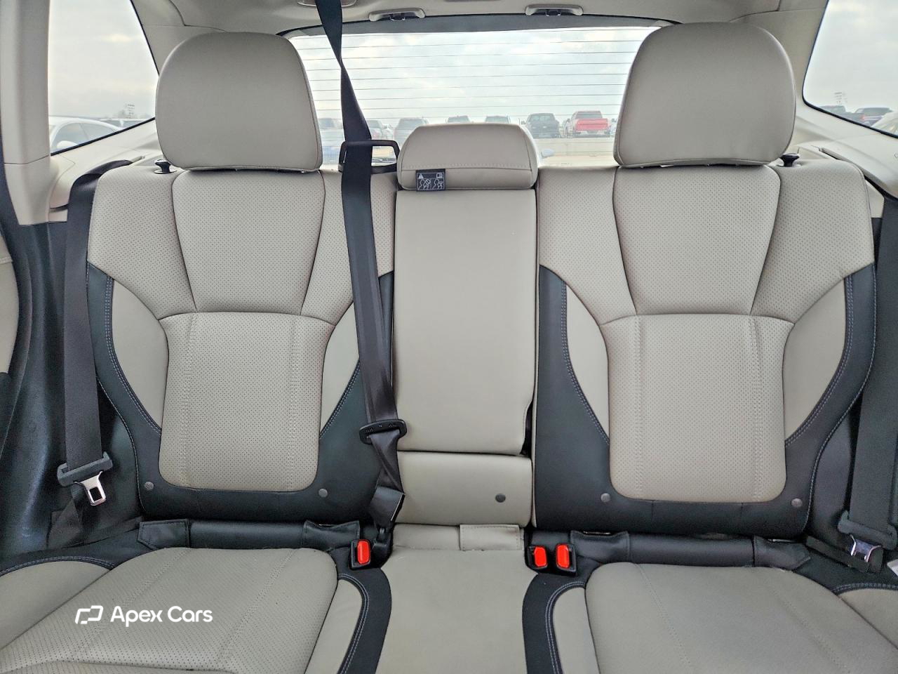 Subaru Forester 2022