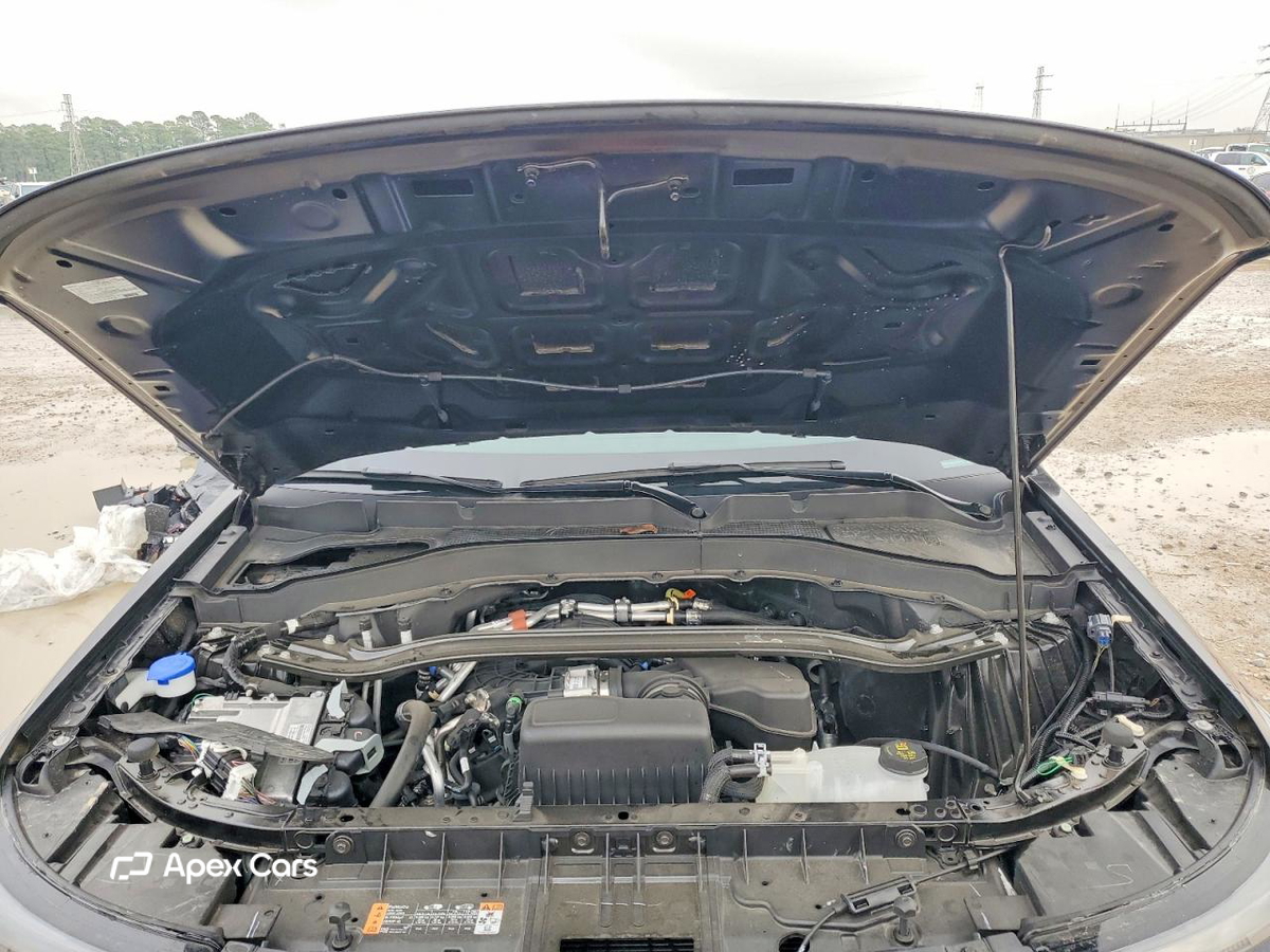 Ford Explorer 2025
