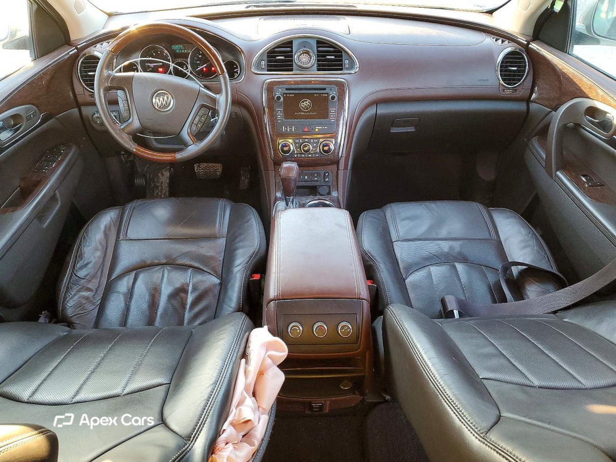 Buick Enclave 2014