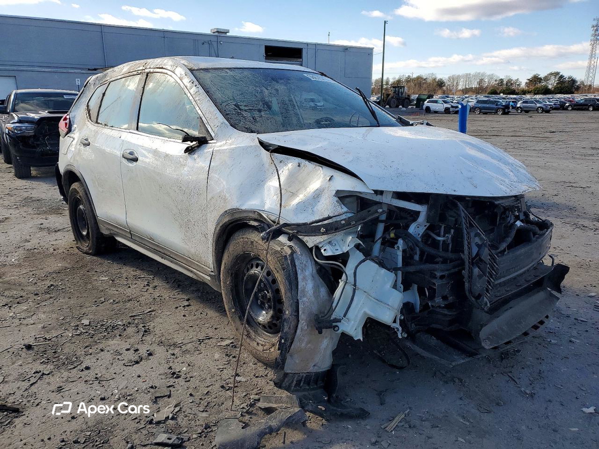 Nissan Rogue 2020