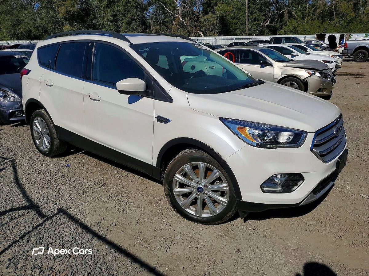 Ford Escape 2019