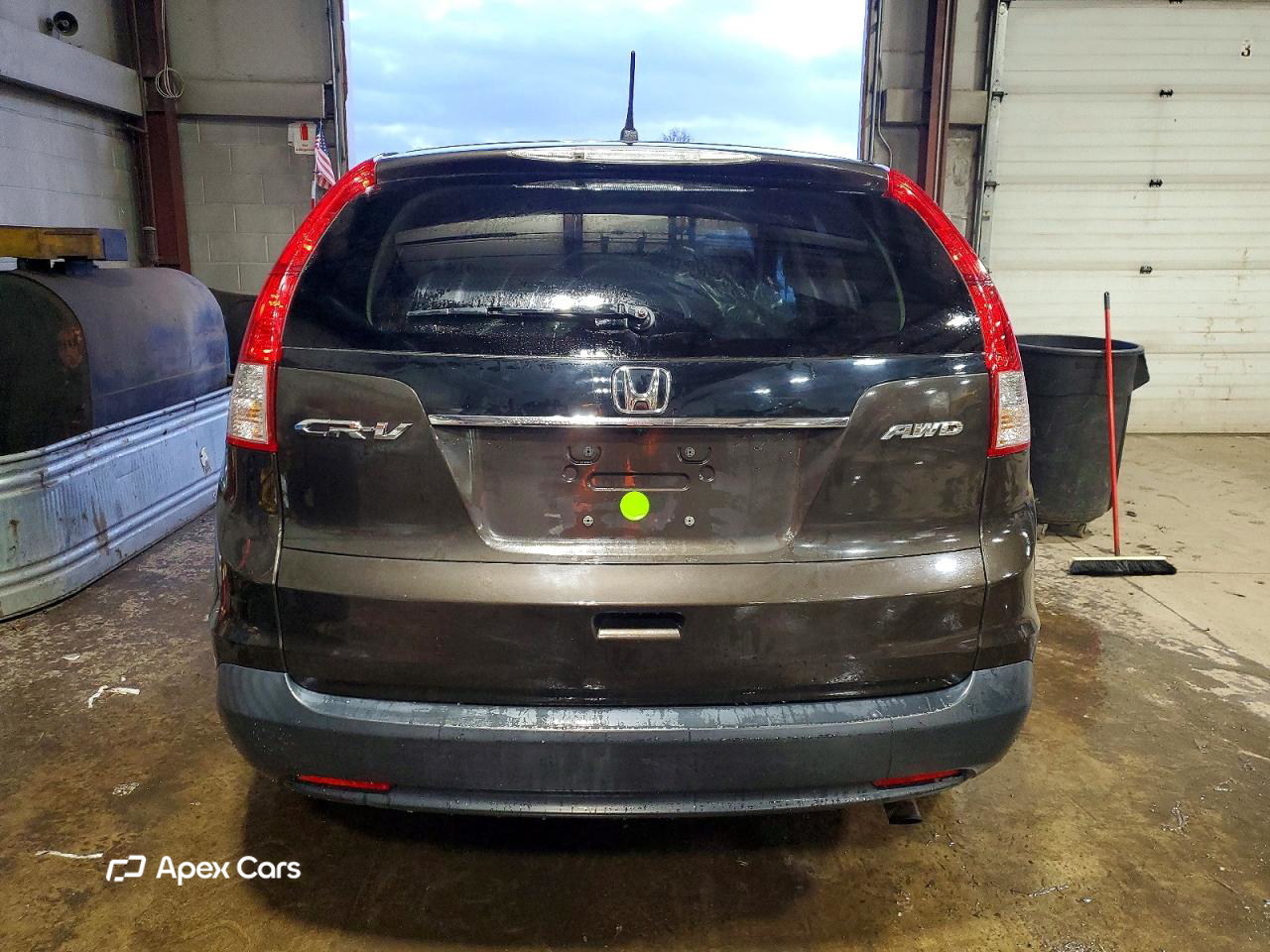 Honda CR-V 2013